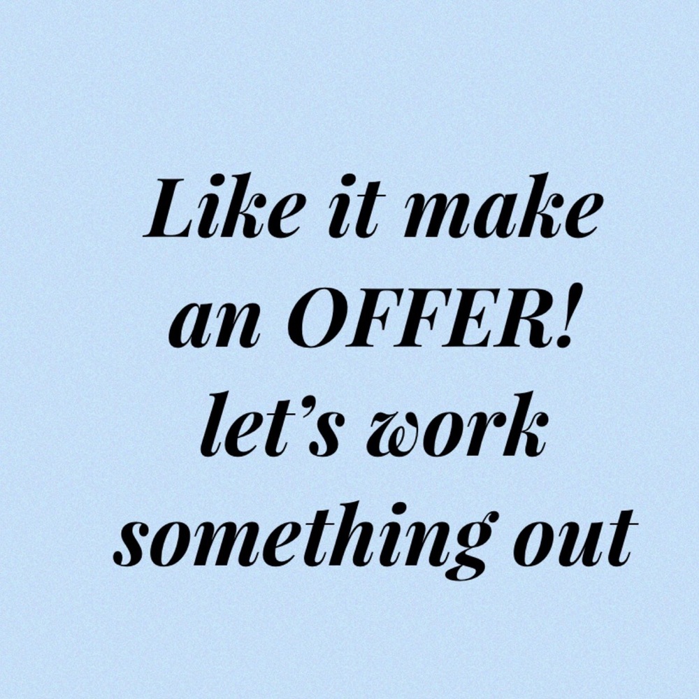 Let’s make a deal!